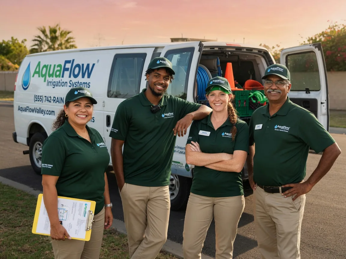 Irrigation Installation company in Springer, OK