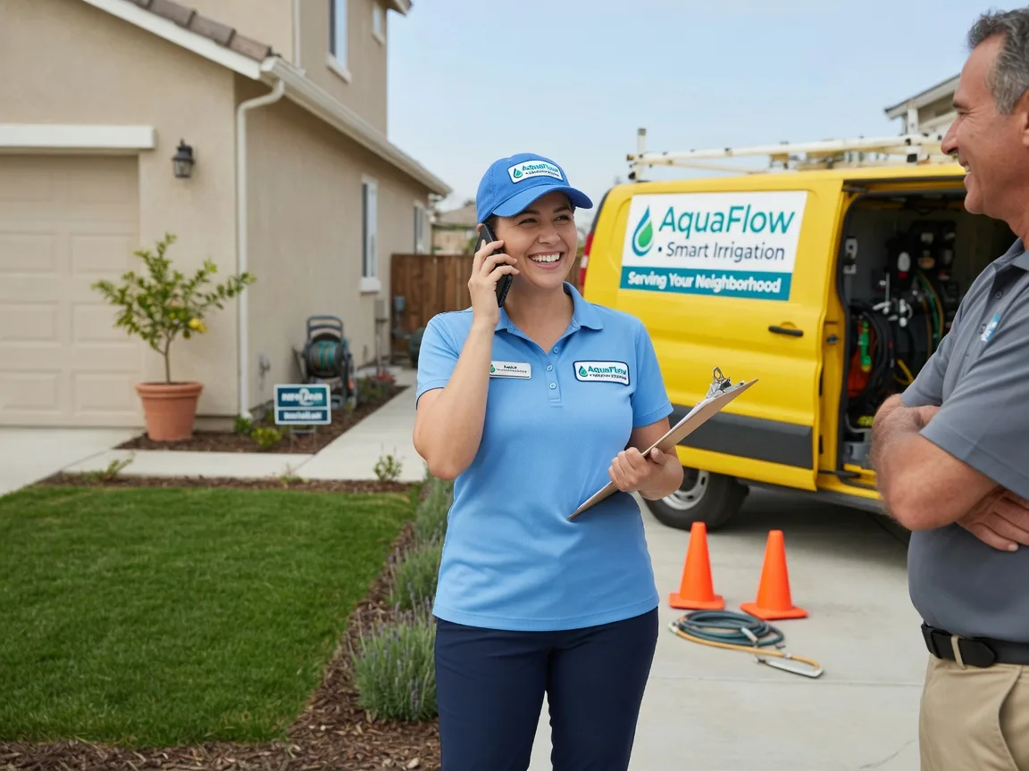 Irrigation Installation Springer, OK FAQs