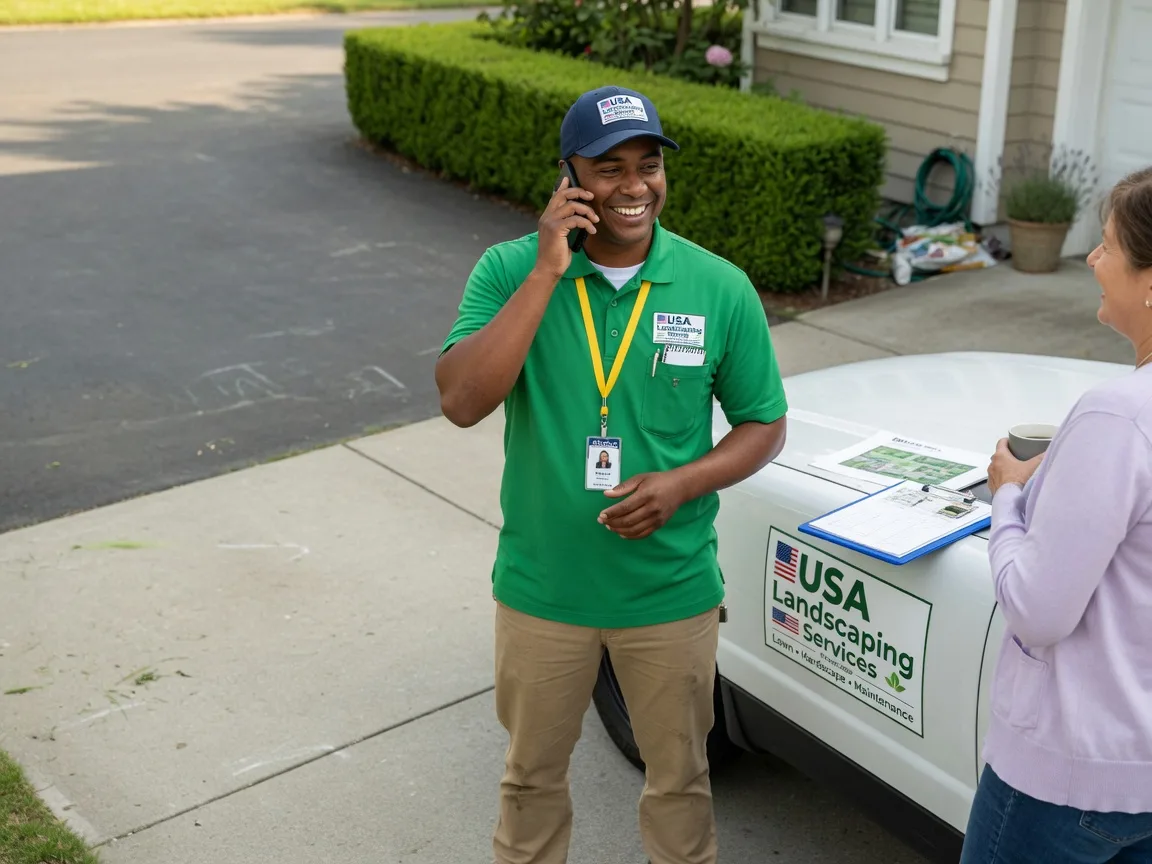 Lawn Care Springer, OK FAQs